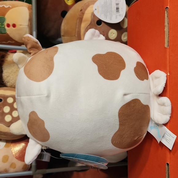 Squishmallows Mopey the Seacow 8” - Picture 3 of 3